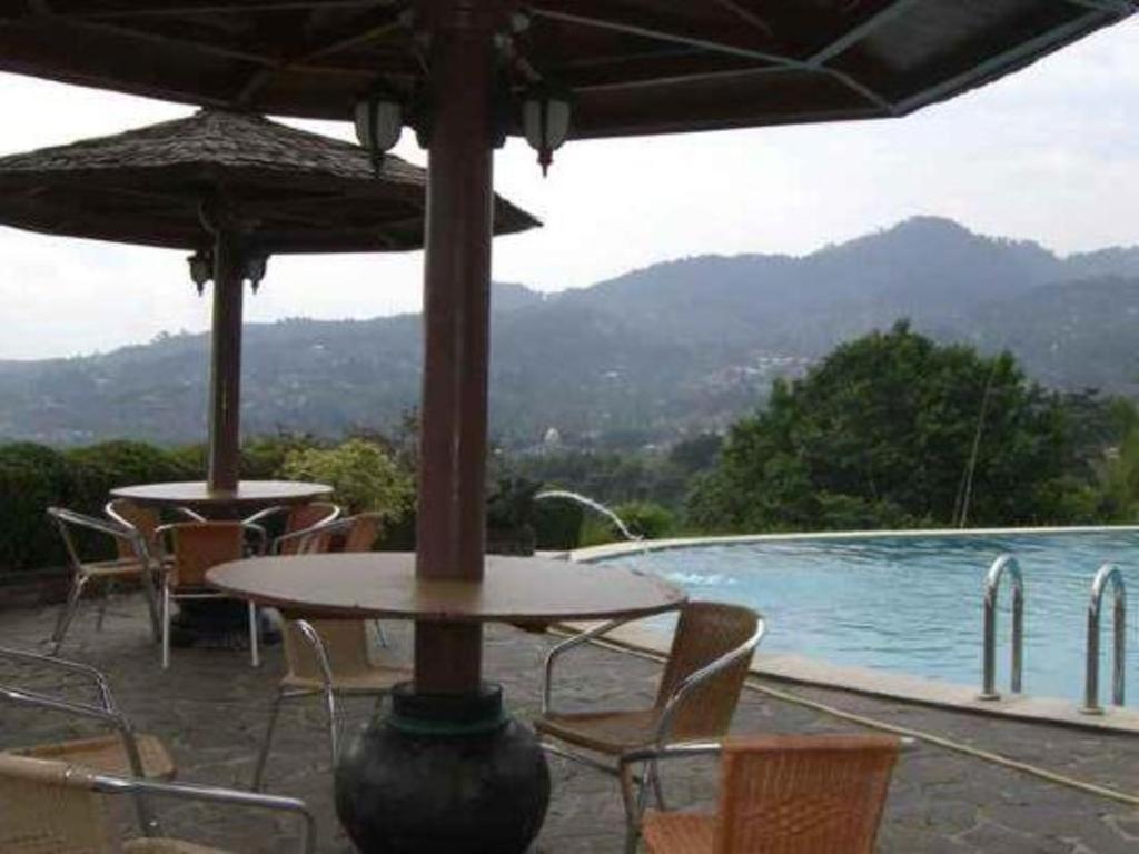 Hotel Pondok Remaja Pgi Puncak Exterior foto