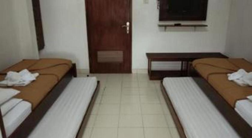 Hotel Pondok Remaja Pgi Puncak Exterior foto