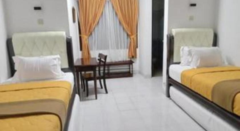 Hotel Pondok Remaja Pgi Puncak Exterior foto
