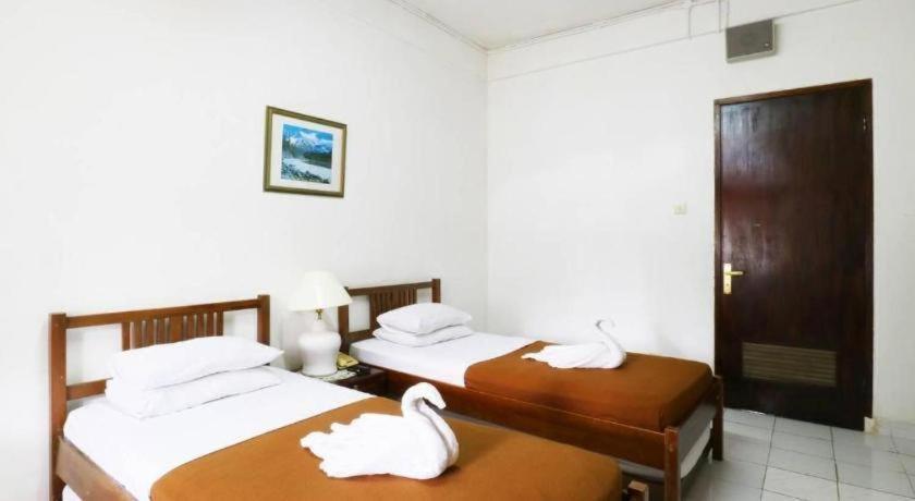 Hotel Pondok Remaja Pgi Puncak Exterior foto