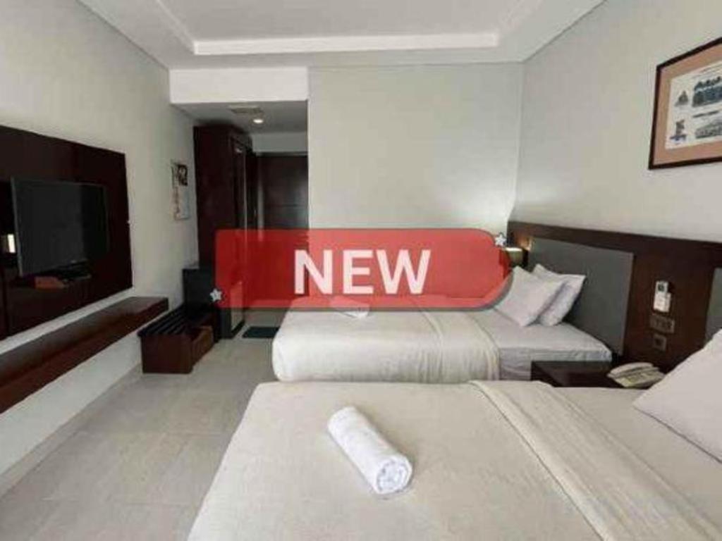 Hotel Pondok Remaja Pgi Puncak Exterior foto
